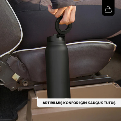 GripFit Snap Bottle – Magsafe Tripotlu Matara